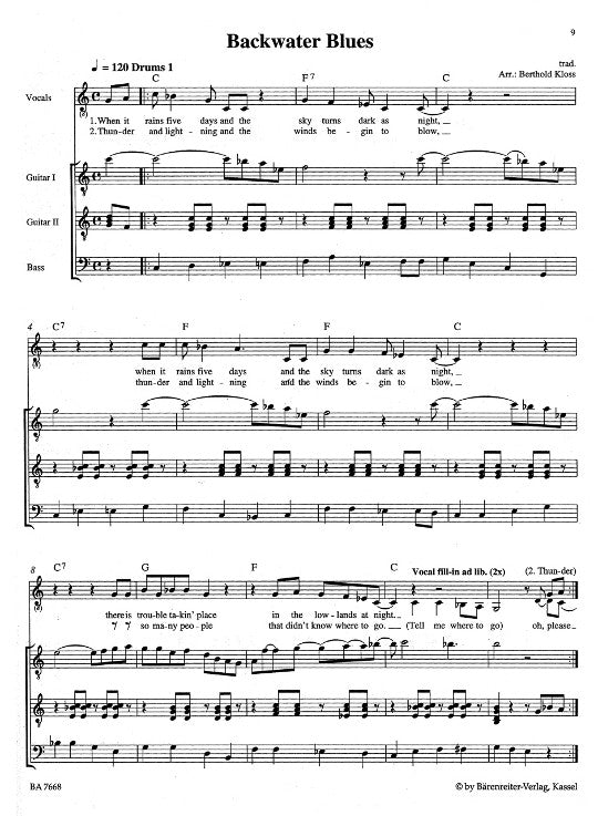 Various :: Combocom: Blues