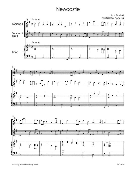Playford, J :: The English Dancing Master