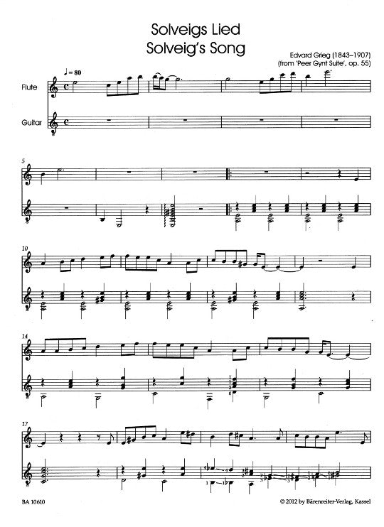 Various :: Flute Classics