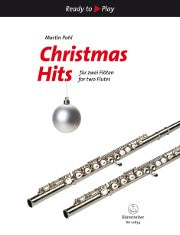 Traditional :: Christmas Hits for Two Flutes