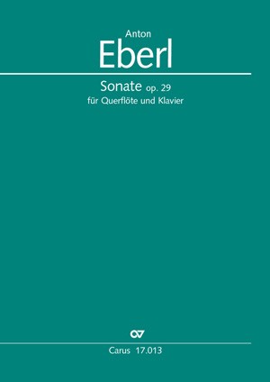 Eberl, A :: Sonate op. 29