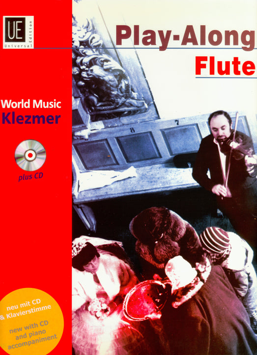 Traditional :: World Music Klezmer
