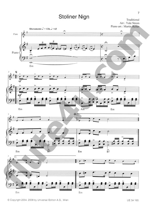 Traditional :: World Music Klezmer