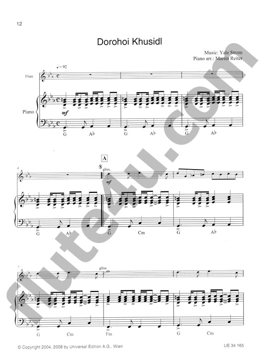 Traditional :: World Music Klezmer