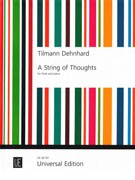 Dehnhard, T :: A String of Thoughts