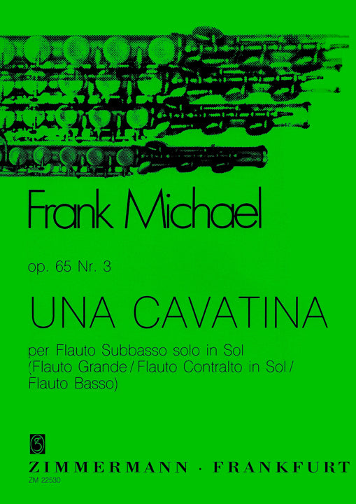 Michael, F :: Una Cavatina