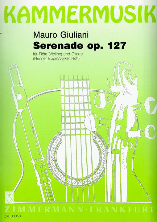 Giuliani, M :: Serenade op. 127