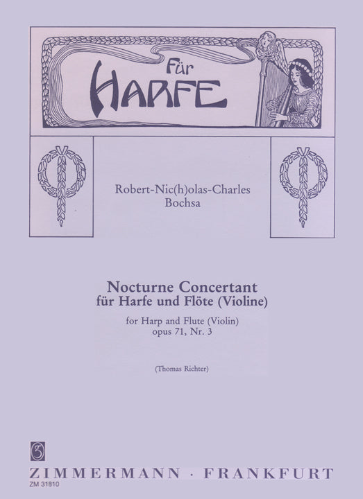 Bochsa, NC :: Nocturne Concertant