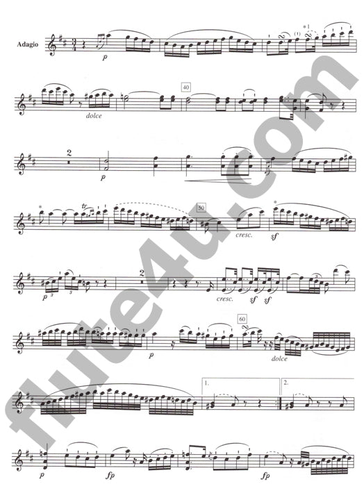 Beethoven, L :: Serenade op. 8