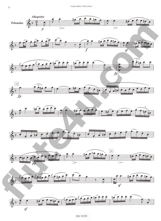Beethoven, L :: Serenade op. 8
