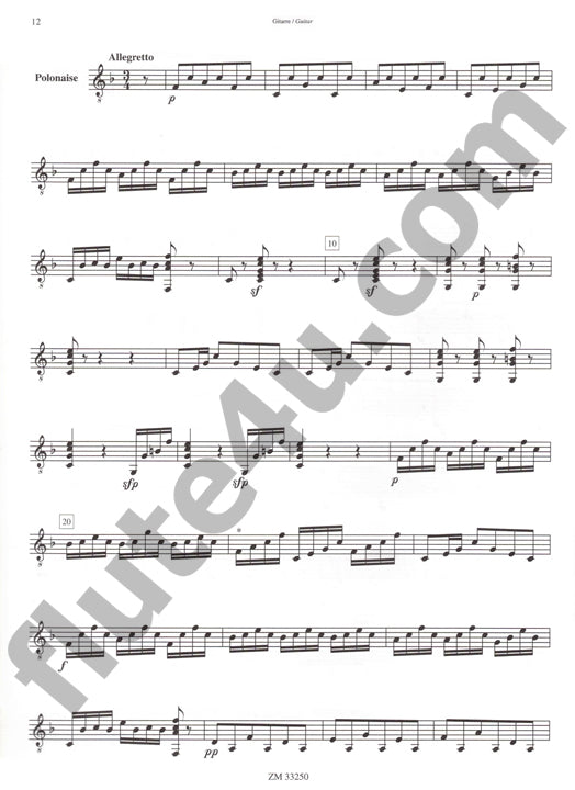 Beethoven, L :: Serenade op. 8