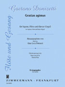Donizetti, G :: Gratias agimus