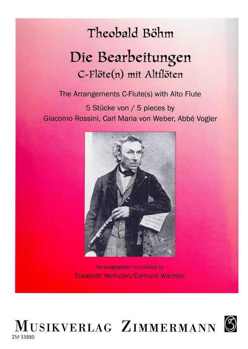 Various :: The Arrangements for Alto Flute