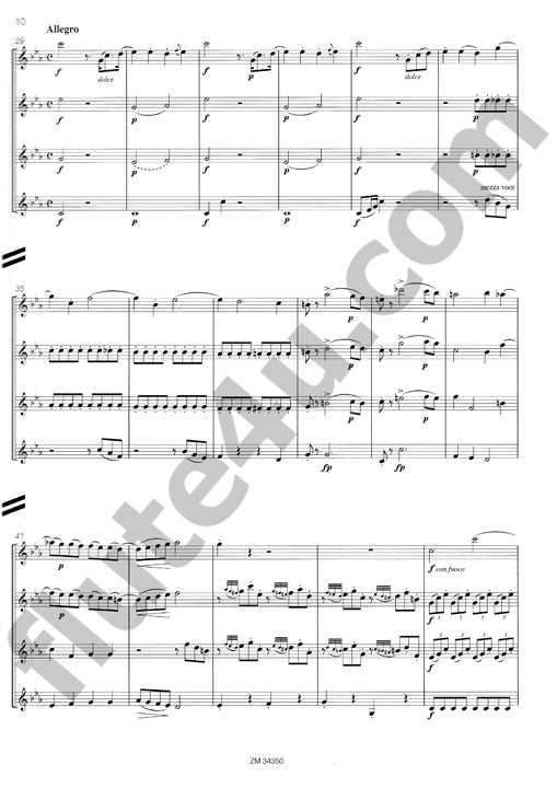Drechsler, J :: Quartett