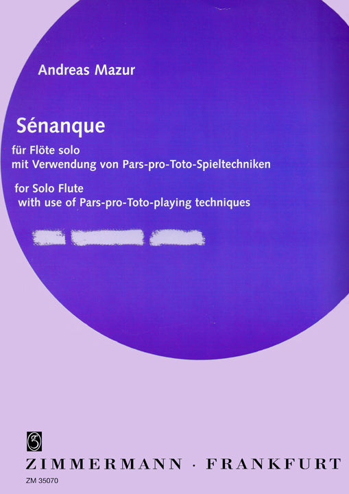 Mazur, A :: Senanque