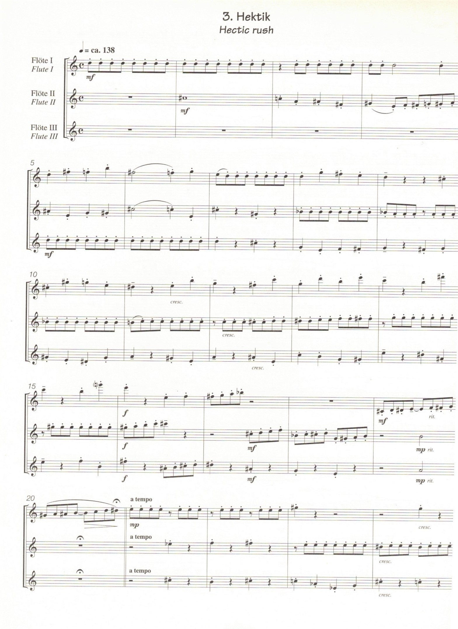 Shekov, I :: Mikrokosmos op. 90