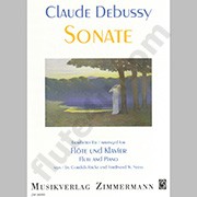 Debussy, C :: Sonate