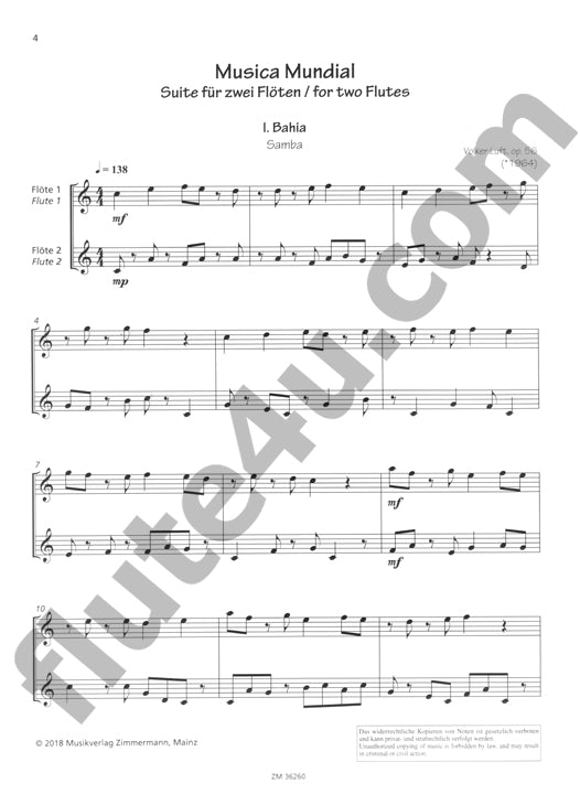 Luft, V :: Musica Mundial