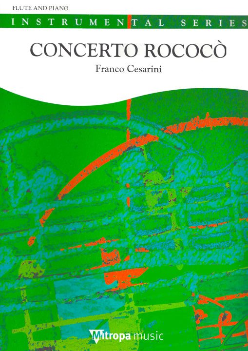Cesarini, F :: Concerto Rococo
