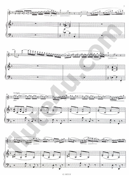 Demersseman, J :: 6e Solo de Concert op. 82