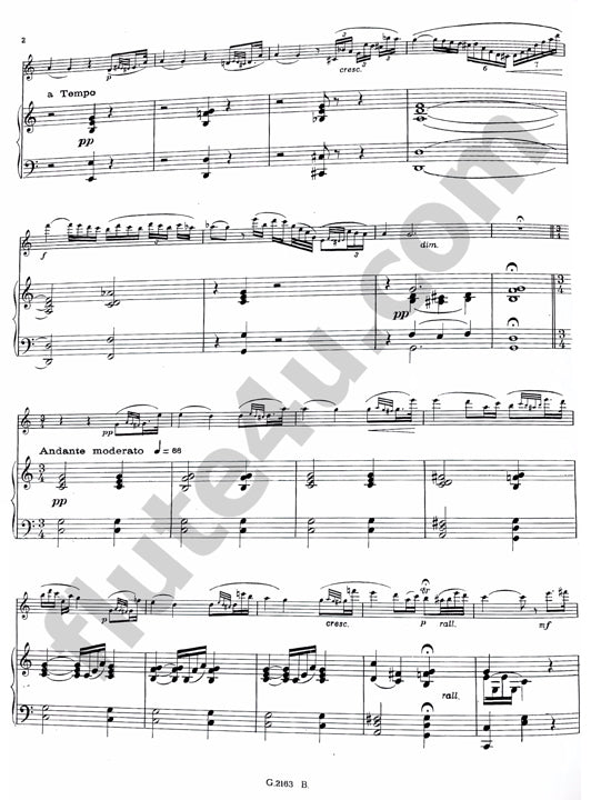 Doppler, F :: Chanson D'Amour op. 20