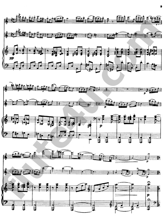 Doppler, F :: Andante et Rondo op. 25