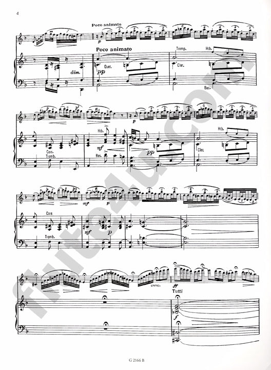 Doppler, F :: Fantaisie Pastorale Hongroise op. 26