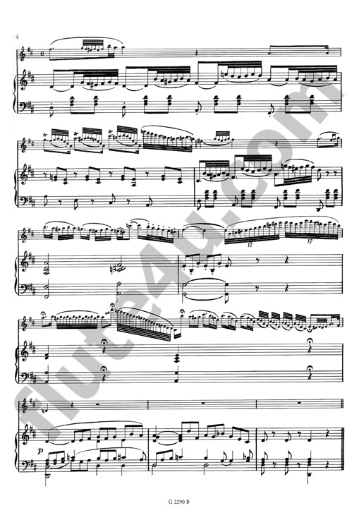 Boehm, T :: Grand Polonaise Op. 16