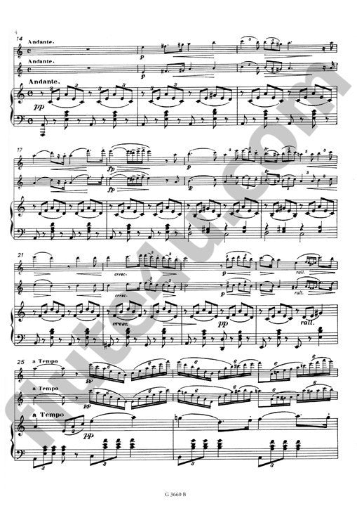 Doppler, F :: La Sonnambula op. 42