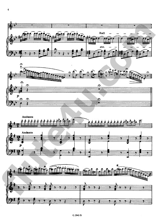 Genin, PA :: Fantaisie Sur 'Il Pleut, Il Bleut Bergere'