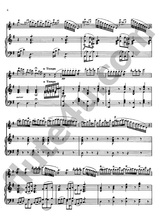 Genin, PA :: Fantaisie Sur 'Il Pleut, Il Bleut Bergere'
