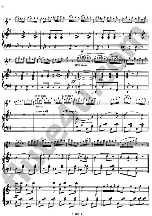 Damare, E :: Le merle blanc op. 161