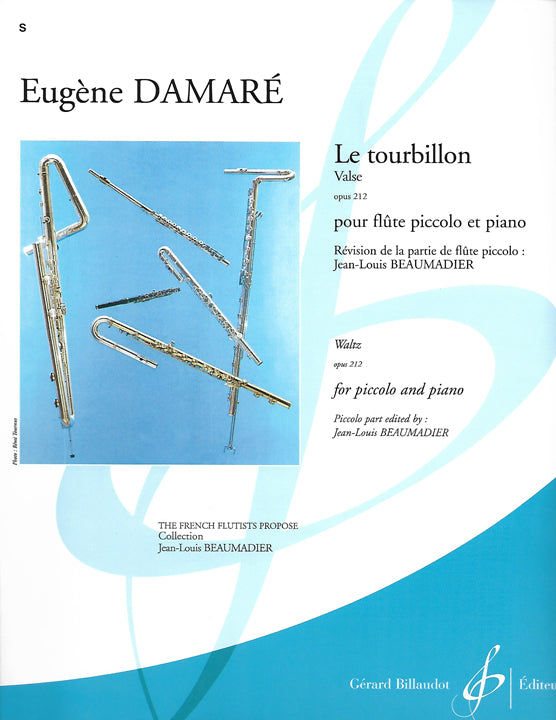 Damare, E :: Le Tourbillon op. 212