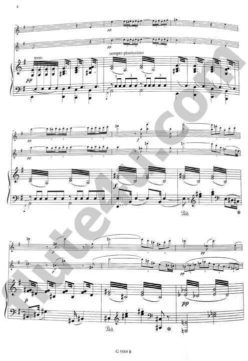 Doppler, F :: Valse Di Bravura
