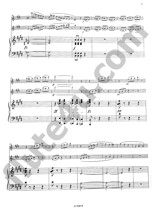 Doppler, F :: Valse Di Bravura
