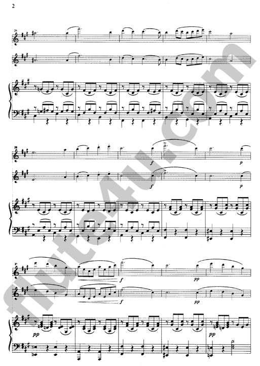 Doppler, F :: Concert-Paraphrase