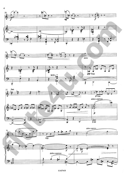 Doue, J :: Concerto