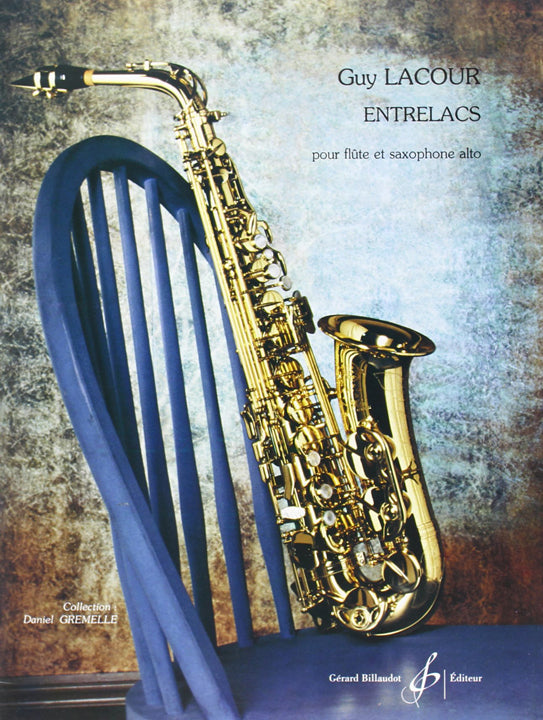 Lacour, G :: Entrelacs