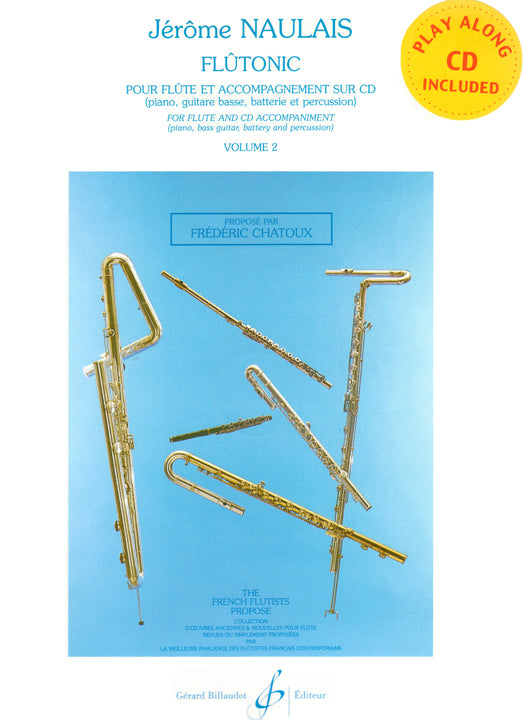 Naulais, J :: Flutonic Volume 2