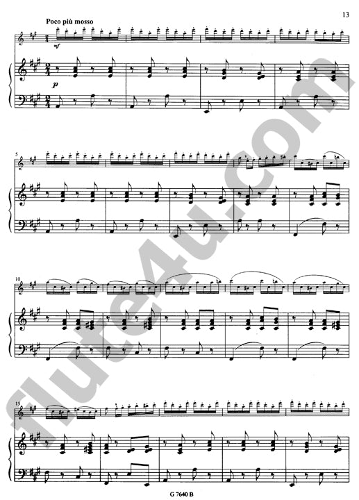 Rabboni, G :: Le Carnaval Hongroise op. 65