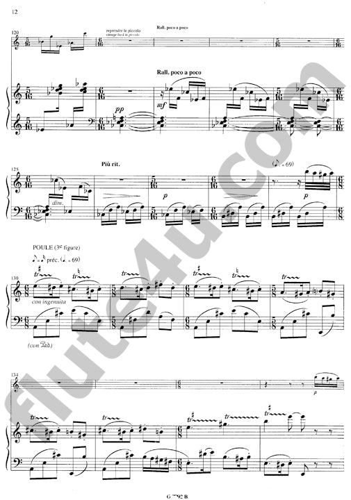 Casterede, J :: La belle epoque
