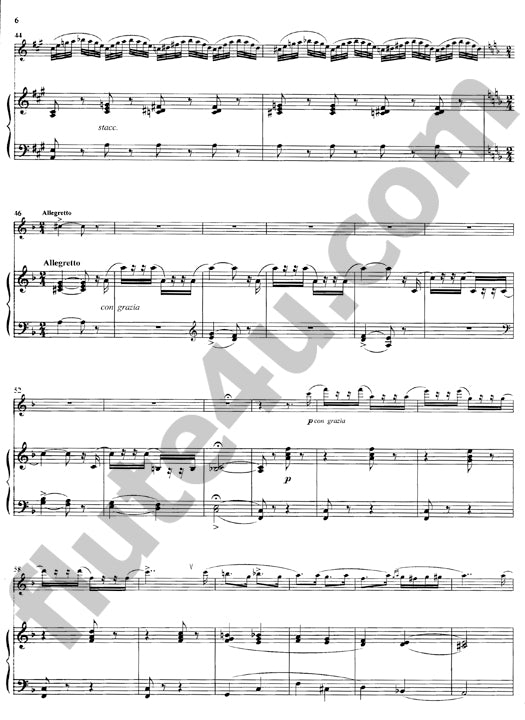 Hugues, L :: Sonate fantastique opus 100