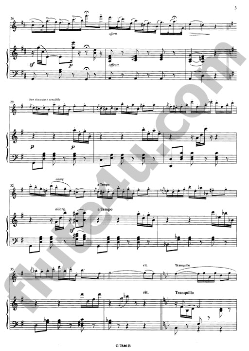 Ciardi, C :: 'La Folle' op. 64