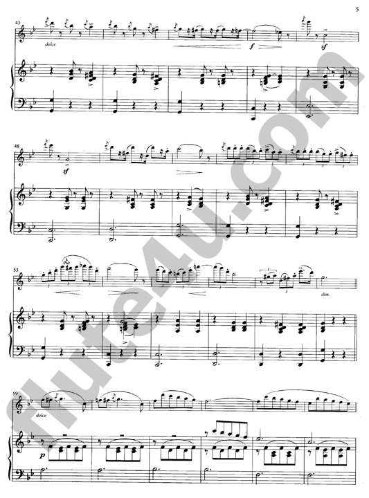 Briccialdi, G :: Mazurka op. 88