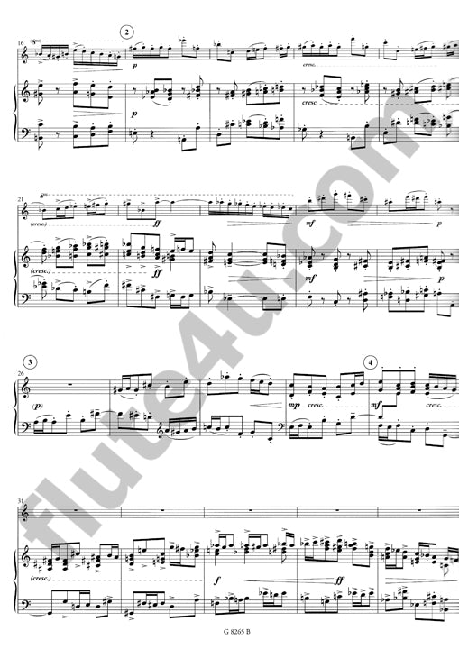 Bauzin, PP :: Concerto opus 22