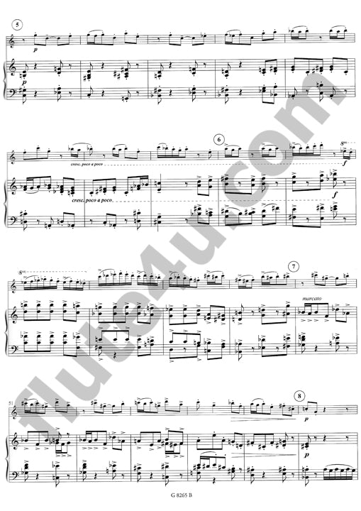 Bauzin, PP :: Concerto opus 22