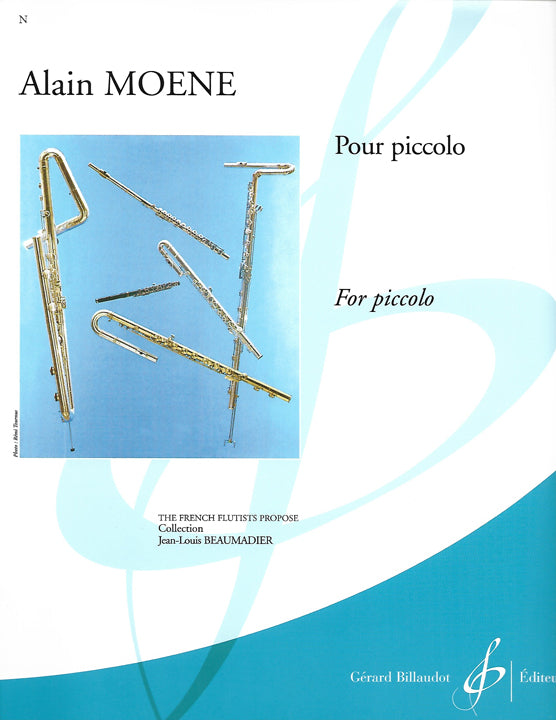 Moene, A :: Pour piccolo