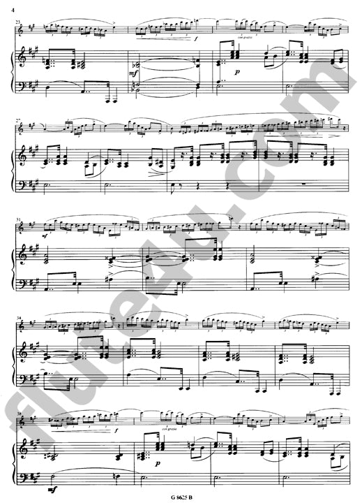 Hugues, L :: Fantaisie sur Mefistofeles opus 104