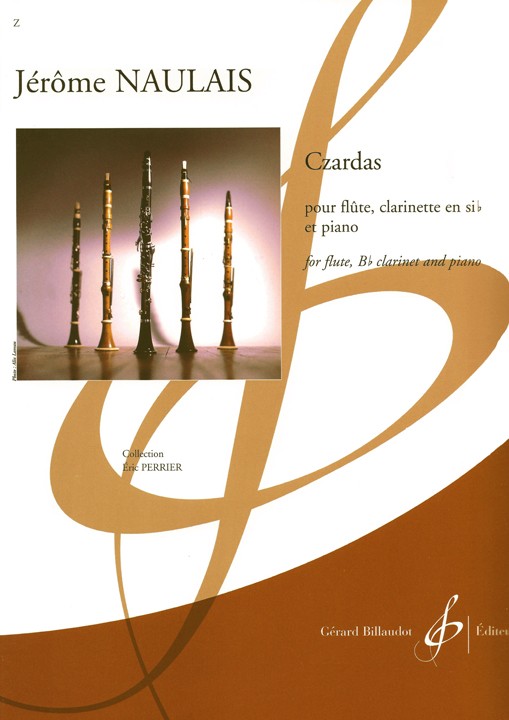 Naulais, J :: Czardas