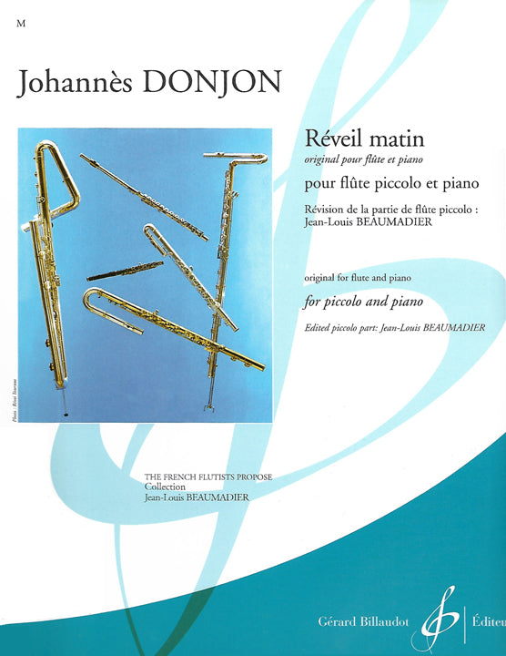 Donjon, J :: Reveil Matin
